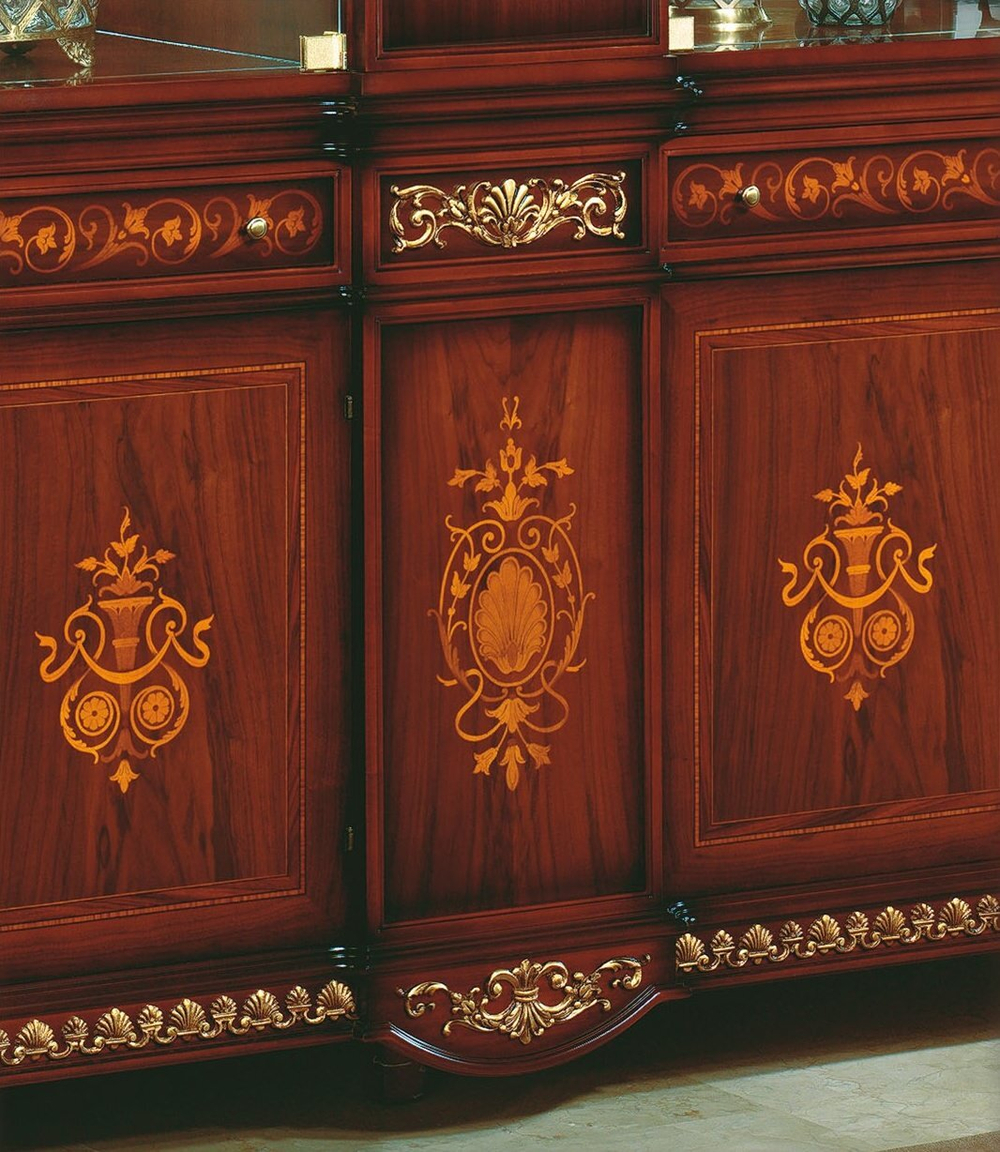 Витрина 4010 V Solomando