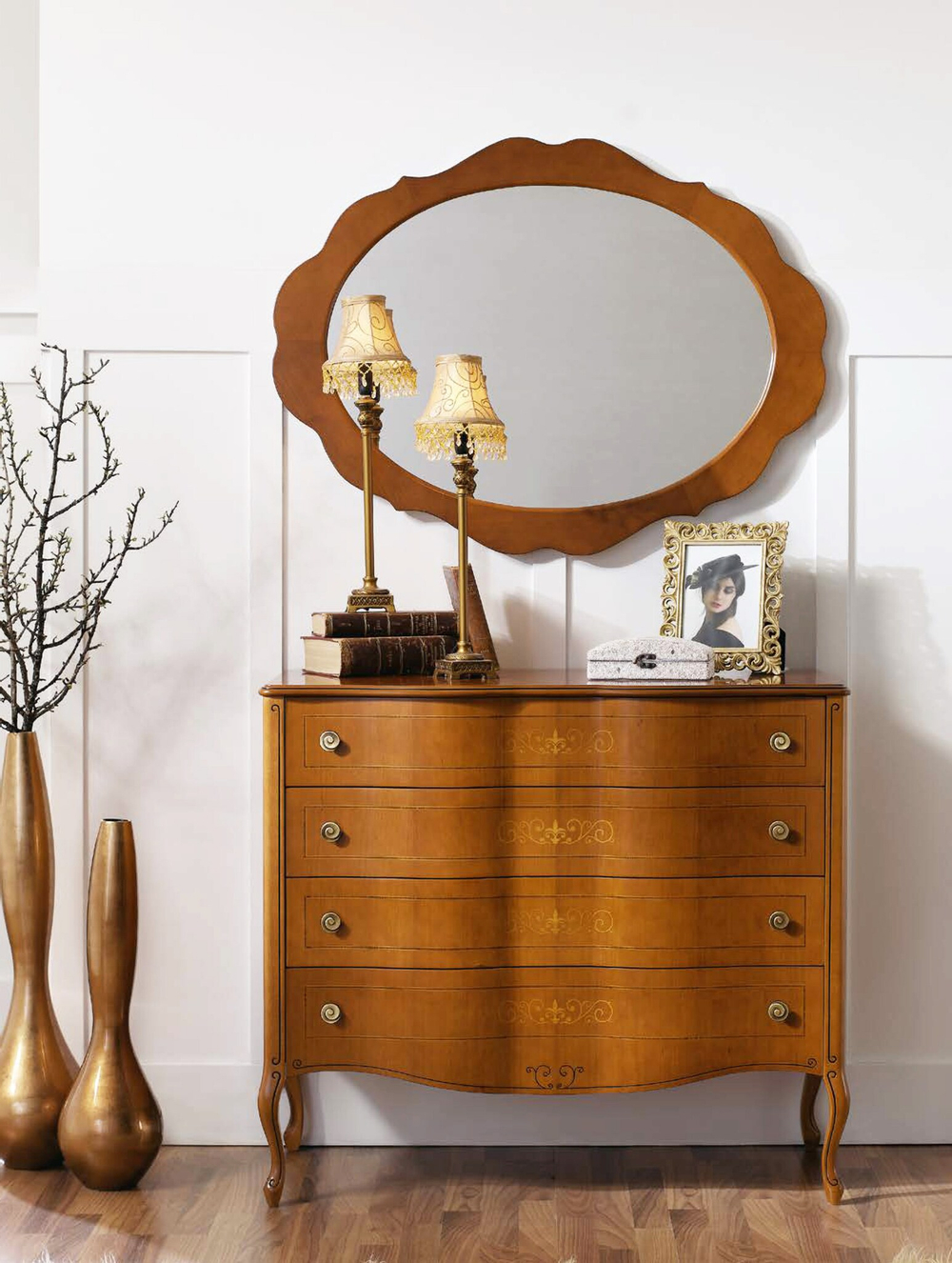 Зеркало 303.000.P Cerezo Panamar