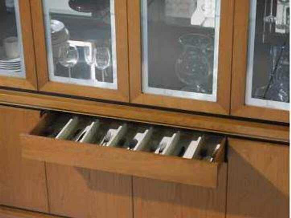 Витрина Safira 347 Cerezo IDC