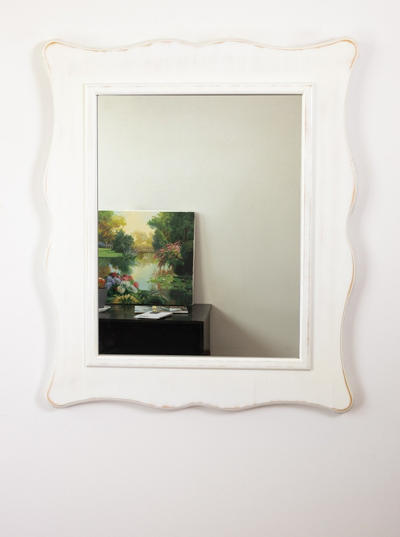 Зеркало 488 Blanco Roto Disemobel