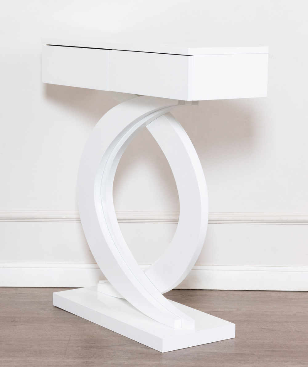 Консоль Cloe 669 Blanco Disemobel