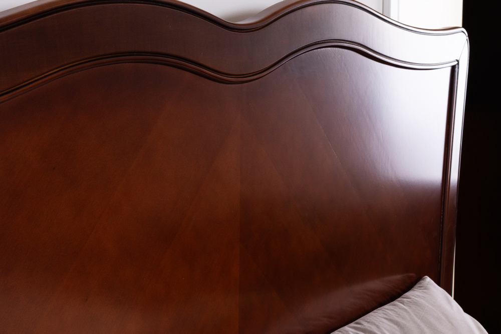 Кровать c основанием 160x200 Toledo Nogal (T.K870.451.160BL)