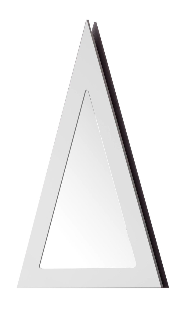 Зеркало Nora 681 Blanco mate Disemobel