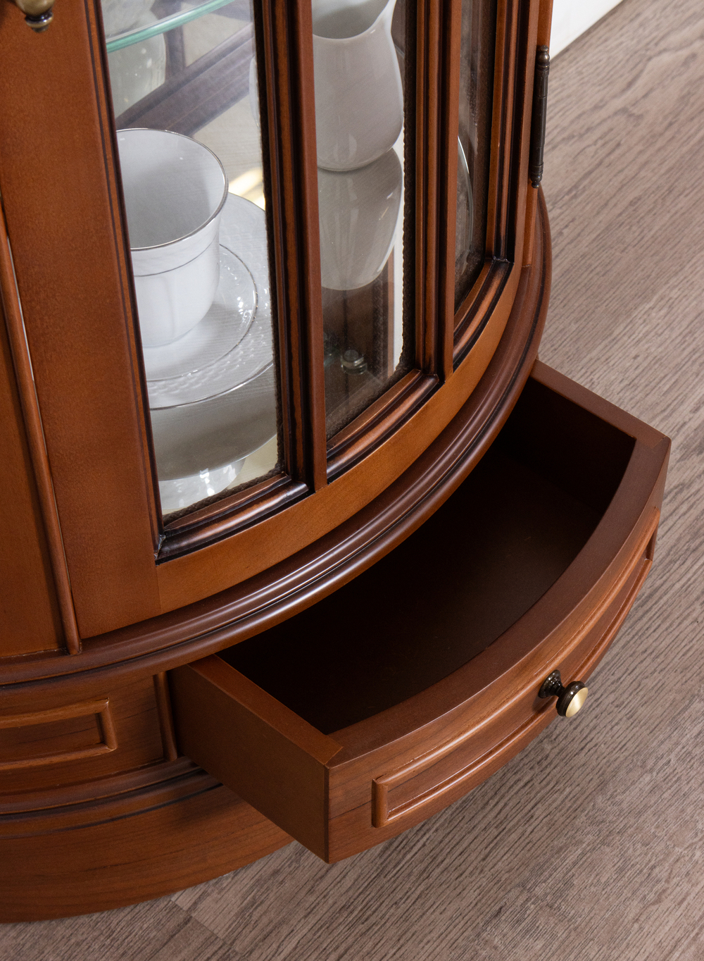 Витрина низкая 7 Cerezo IDC