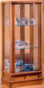 Витрина низкая 4 Cerezo IDC