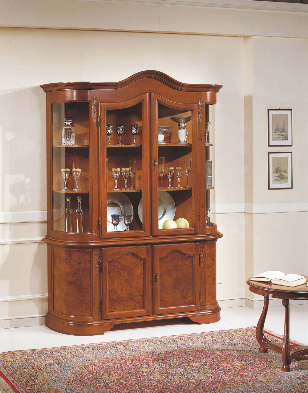 Сервант Ottocento 1712 Stile Elisa