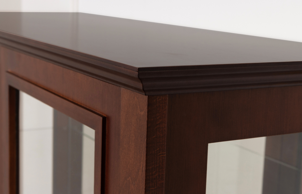 Витрина средняя 2007 Орех Валенсия