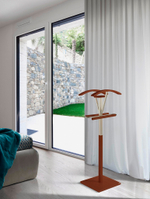 Вешалка костюмная напольная 356 Mogano Herdasa