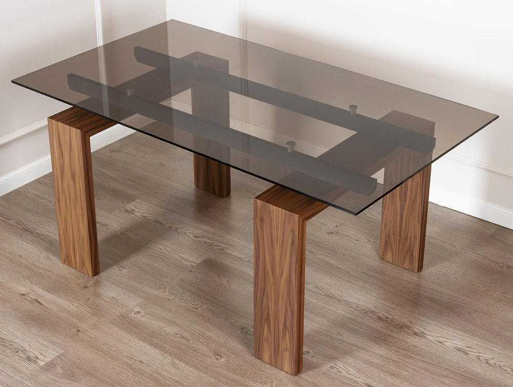 Обеденный стол Brooklyn T8000FSG Tonin Casa