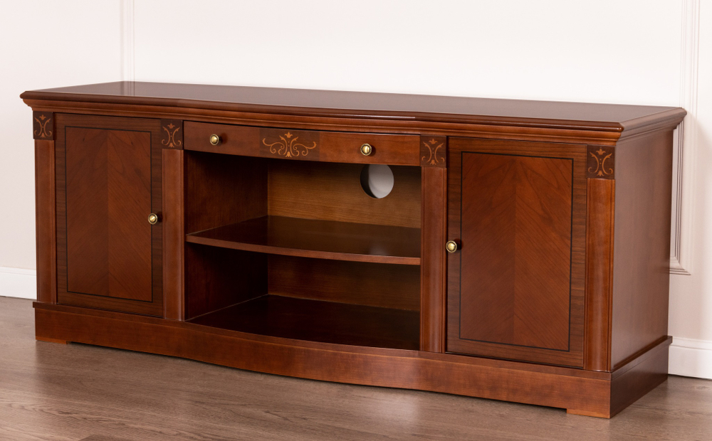 Тумба ТВ 801.150 Nogal Panamar