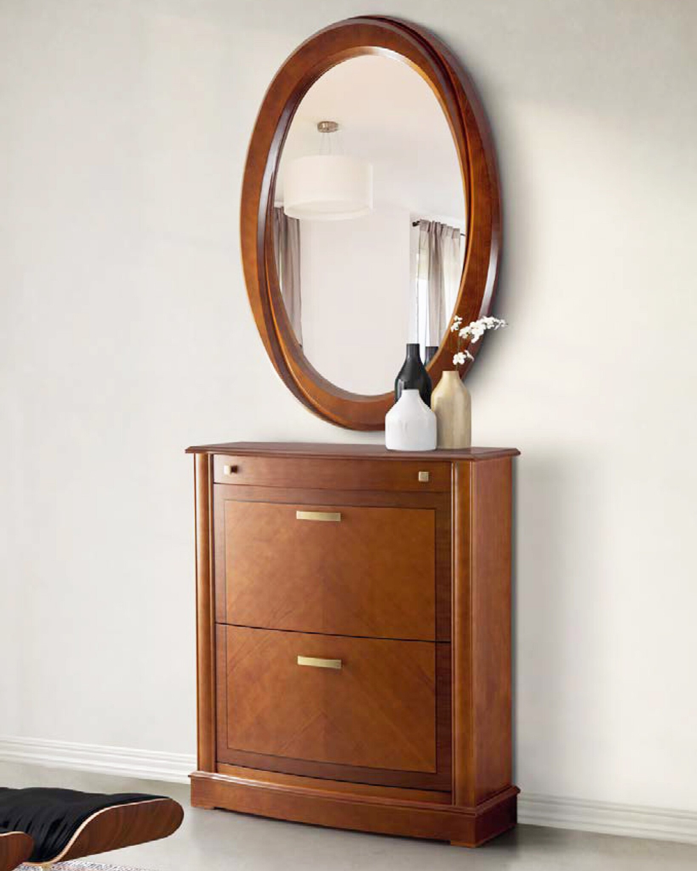 Зеркало 308.110.P Cerezo Panamar