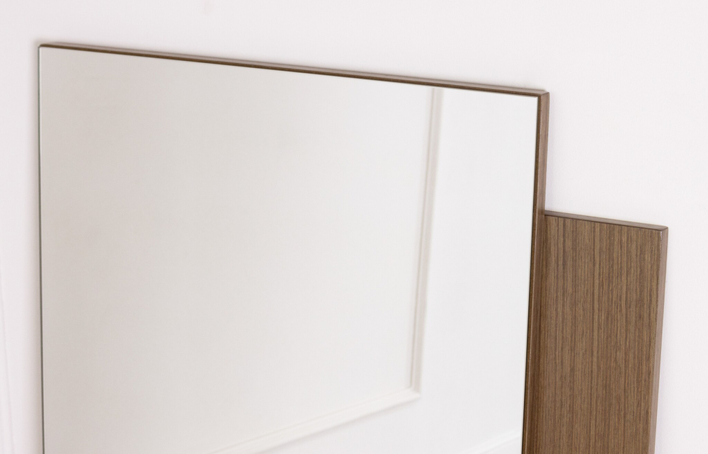 Зеркало 435 NOGAL-7 Disemobel