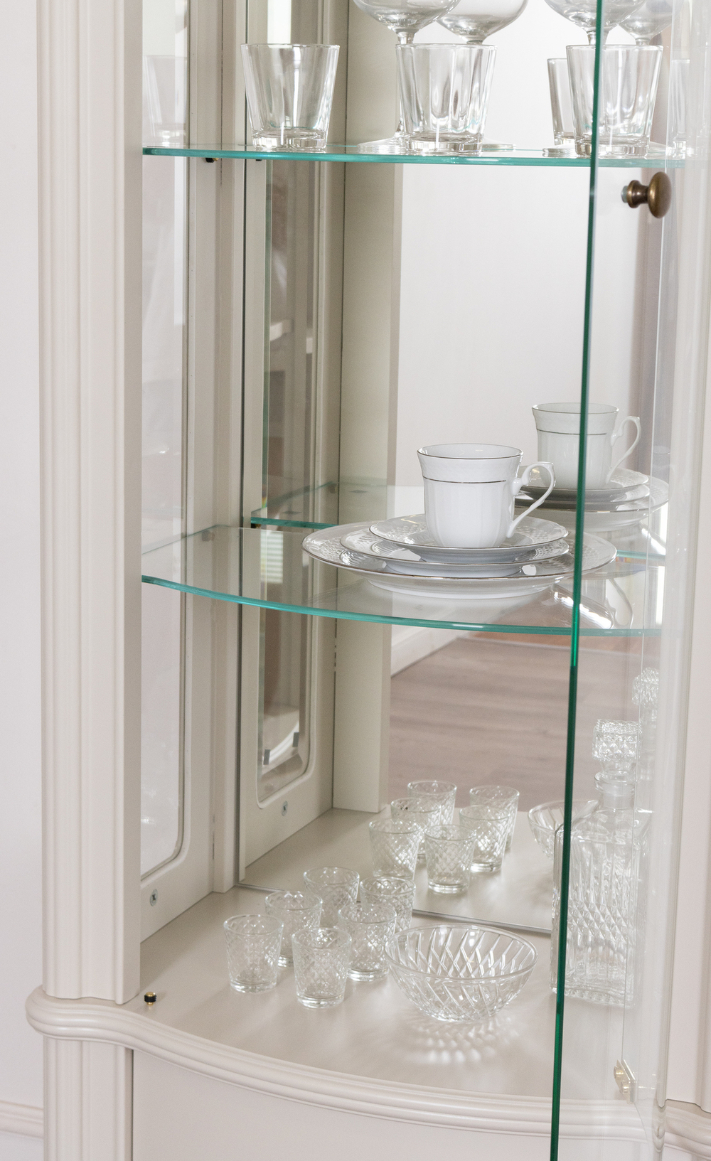 Витрина 917 Vainilla Classic Правая