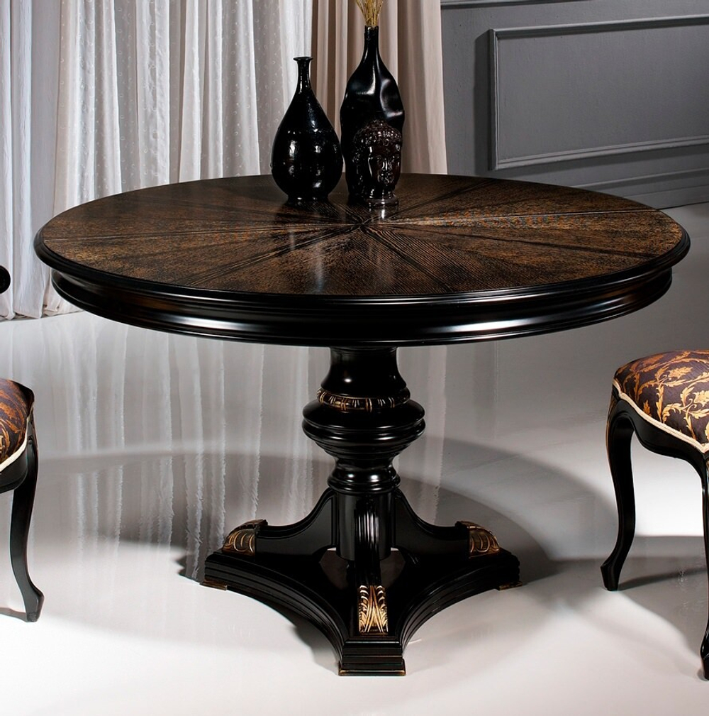 Обеденный стол PREMIUM 826-NO Solomando