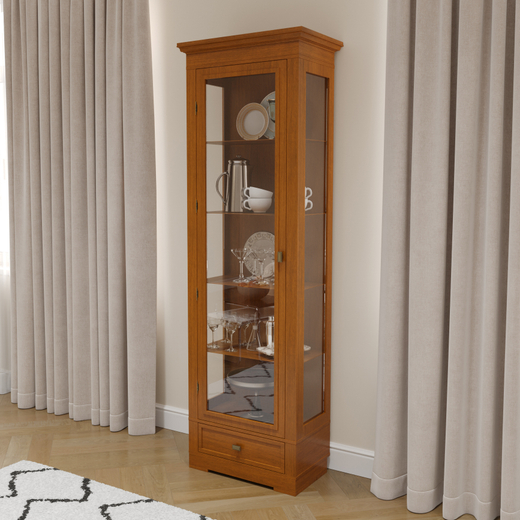 Витрина 2002 Вишня Валенсия Левая