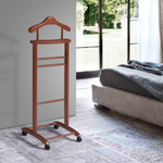 Вешалка костюмная напольная 350 Mogano Herdasa