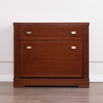 Обувница 2050 Орех Валенсия