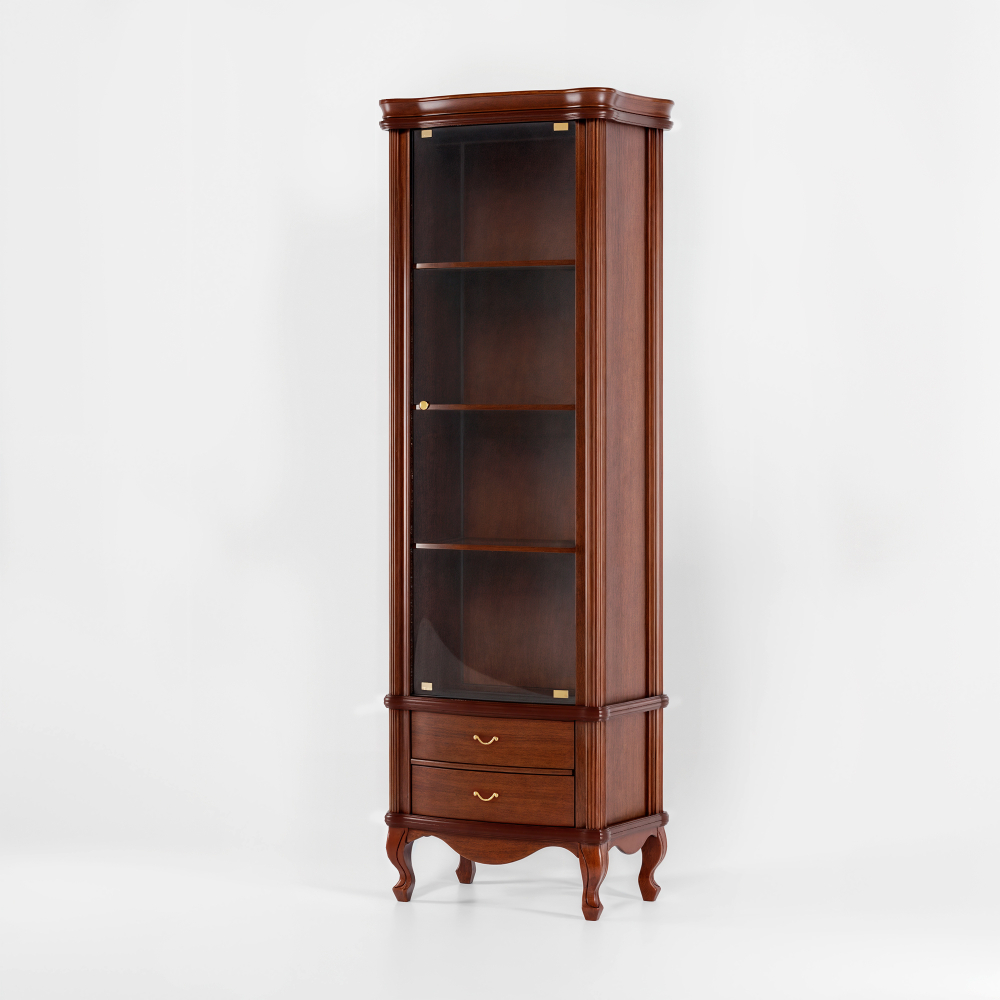 Книжный шкаф 971 Cerezo-5 Classic Правый