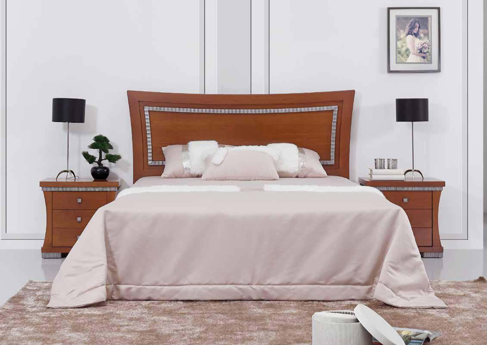 Кровать Imperio 846 Cerezo IDC