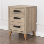 Прикроватная тумба Kubik 040 Roble/Nature Koala Beds