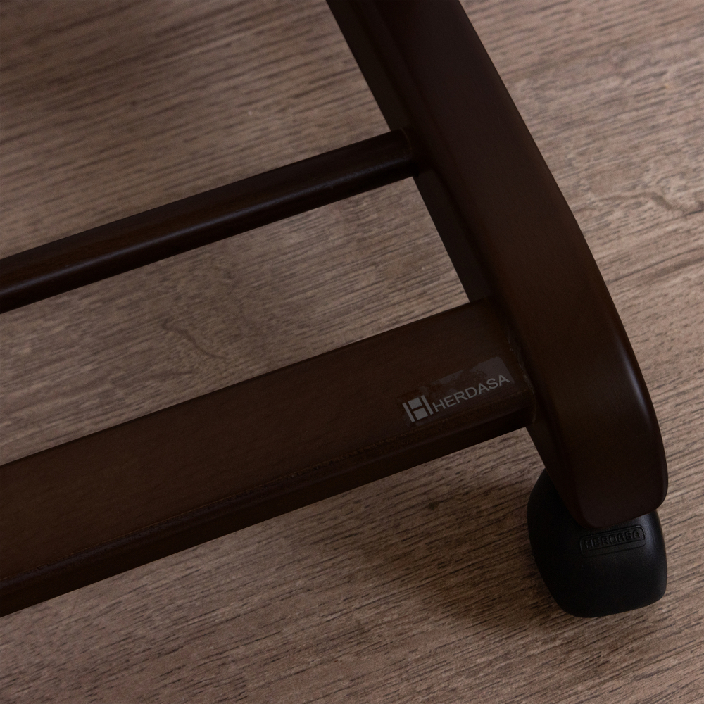 Вешалка костюмная напольная 353H Wengue Herdasa