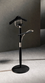 Вешалка костюмная напольная 317 Negro Herdasa