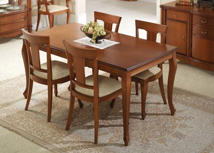 Обеденный стол 630 Cerezo-5 Disemobel