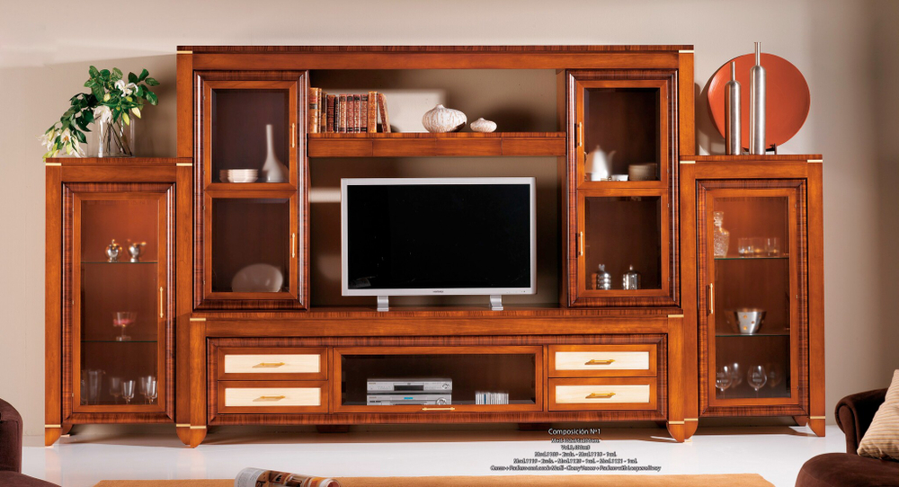 Витрина 1109 Solomando