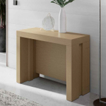 Консоль трансформер 290x100 350 Roble Nature Disemobel