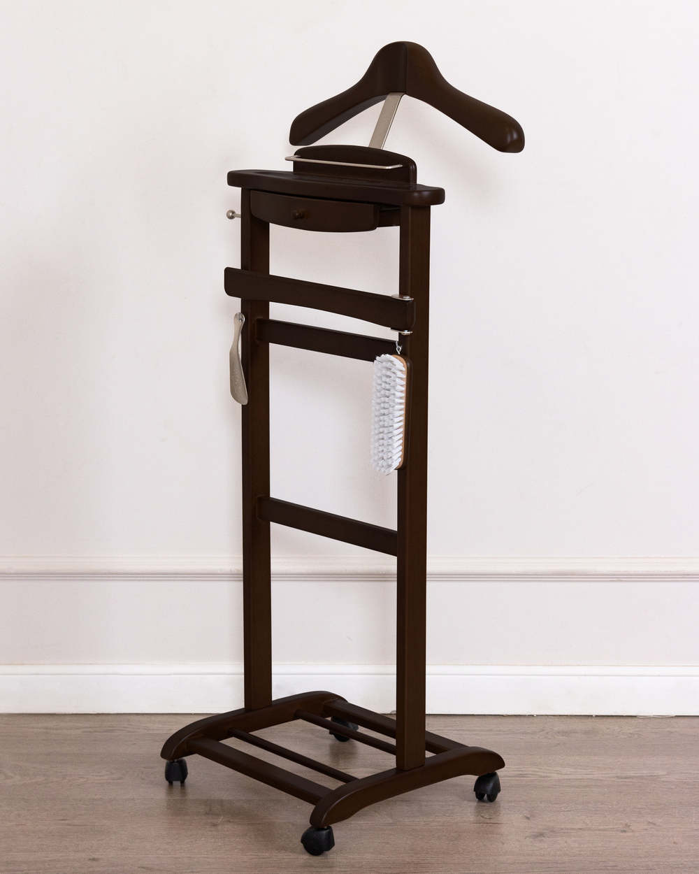 Вешалка костюмная напольная 353H Wengue Herdasa