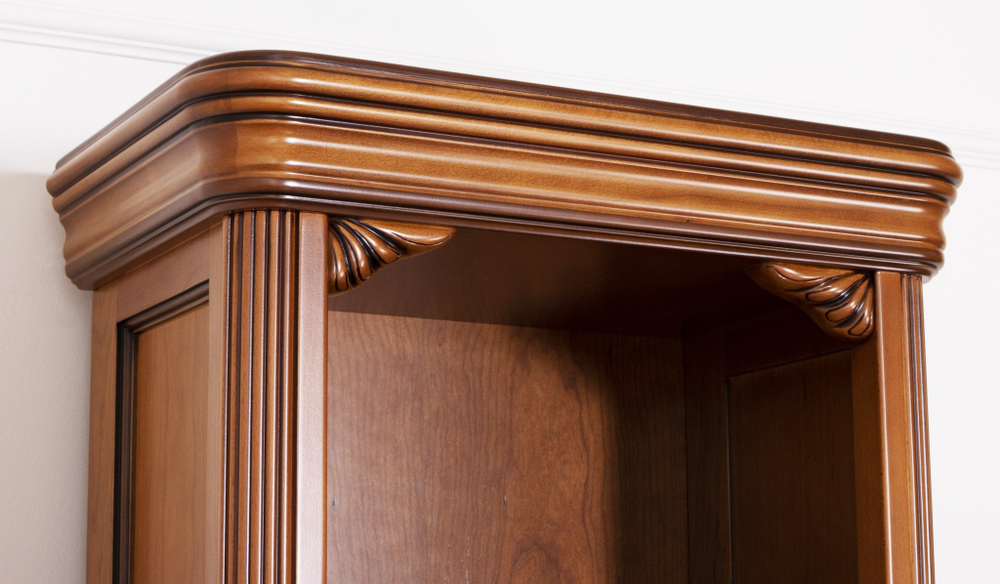 Книжный шкаф Classic 71 Cerezo IDC