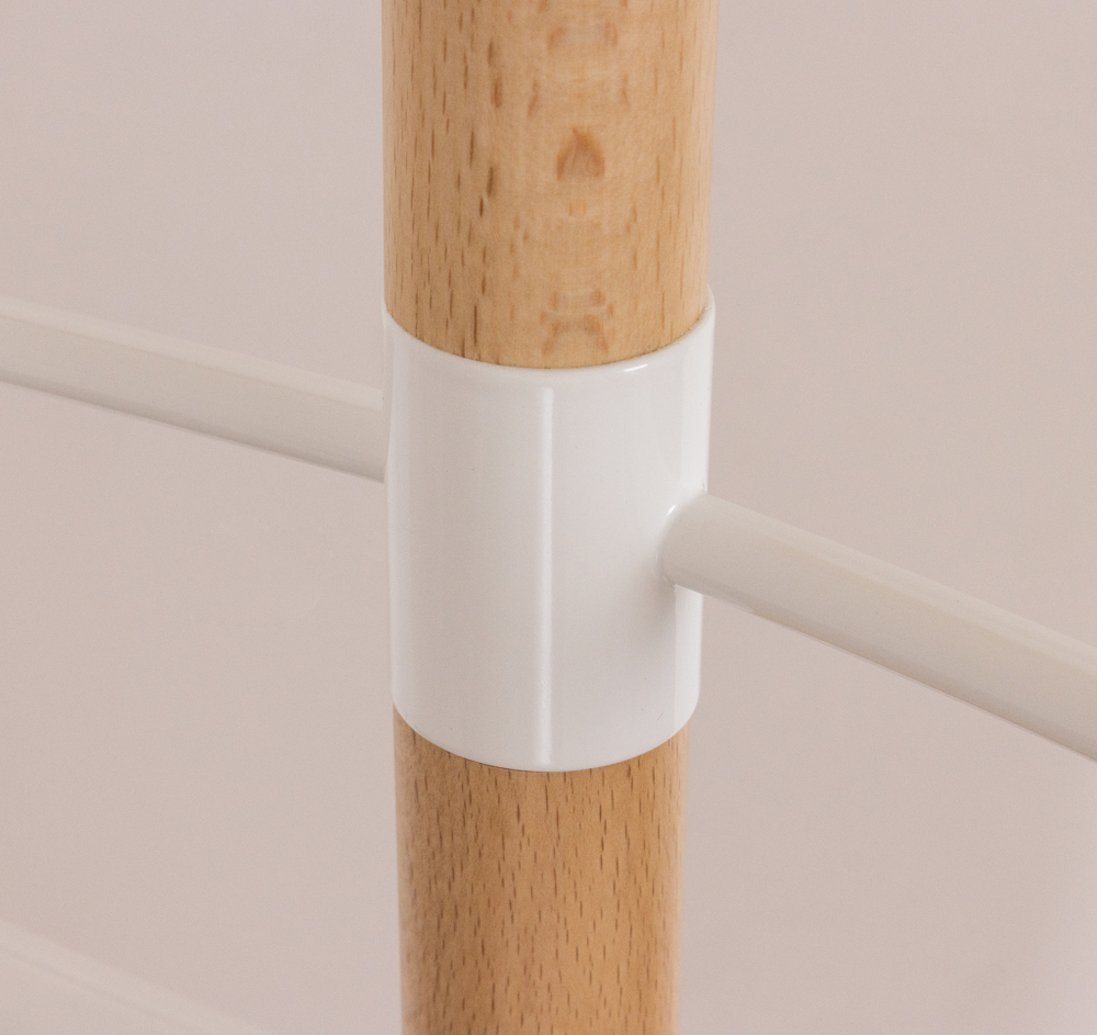 Напольная вешалка 304 Natural Herdasa