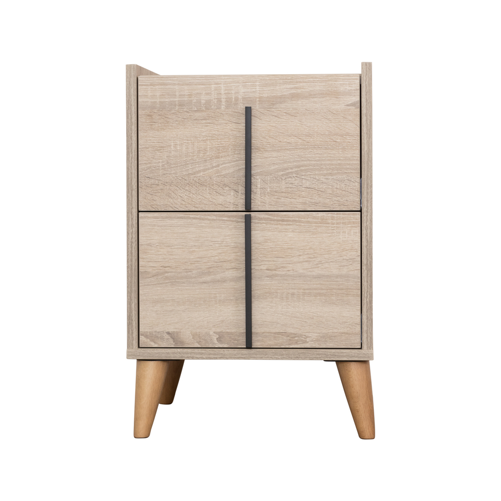 Прикроватная тумба Line 040 Roble/Nature Koala Beds