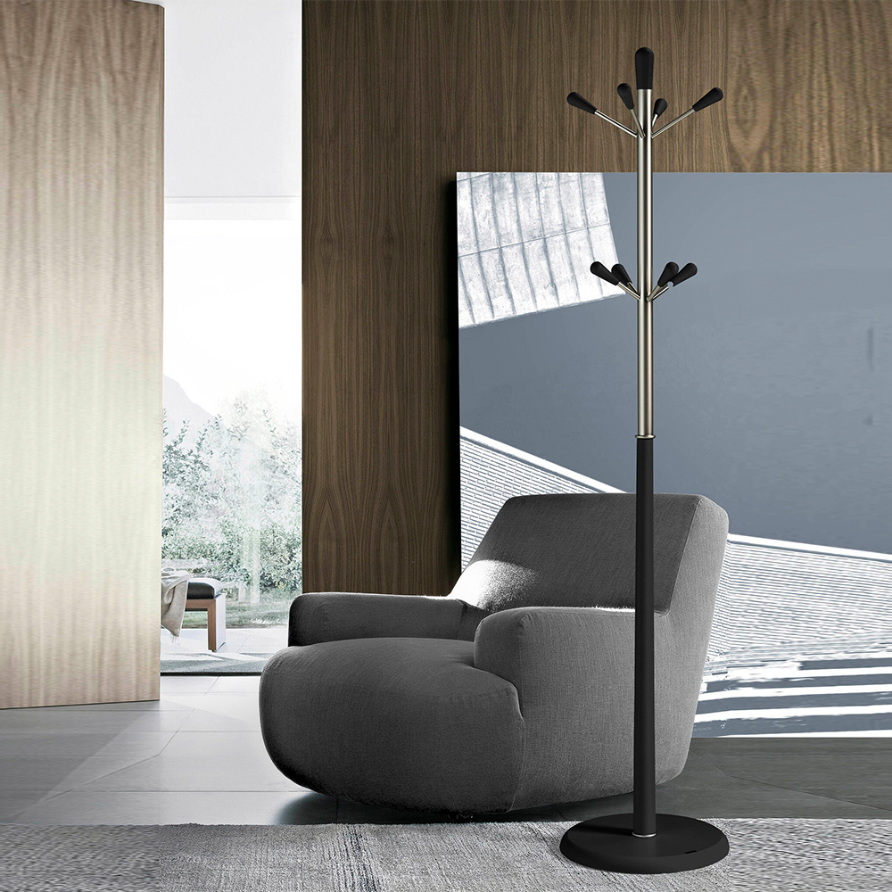 Вешалка стойка напольная 414 Negro Herdasa