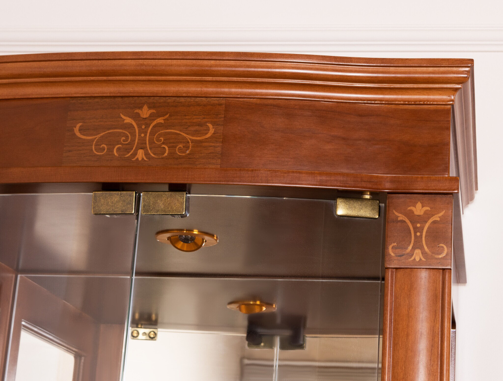 Витрина 807/887 Cerezo Panamar