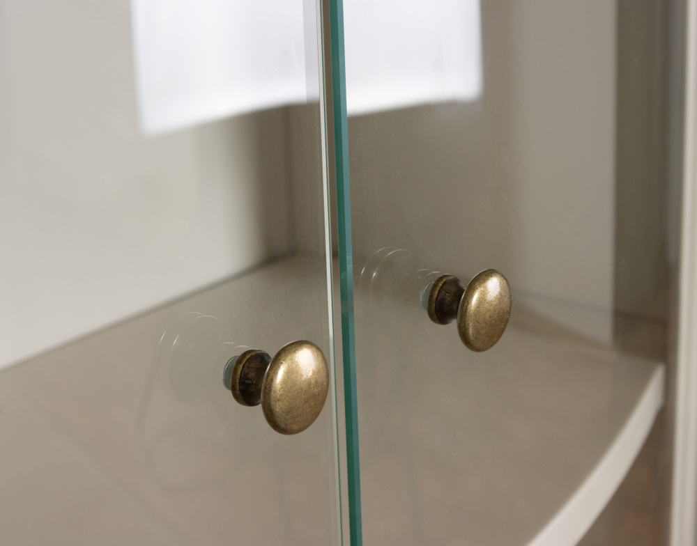 Книжный шкаф Classic 942 Vainilla Disemobel