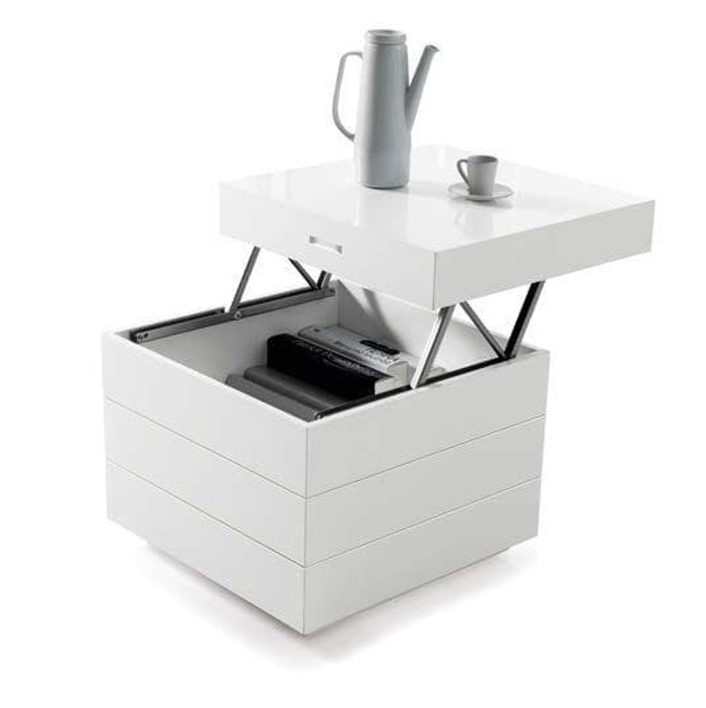 Журнальный стол трансформер 191 Disemobel