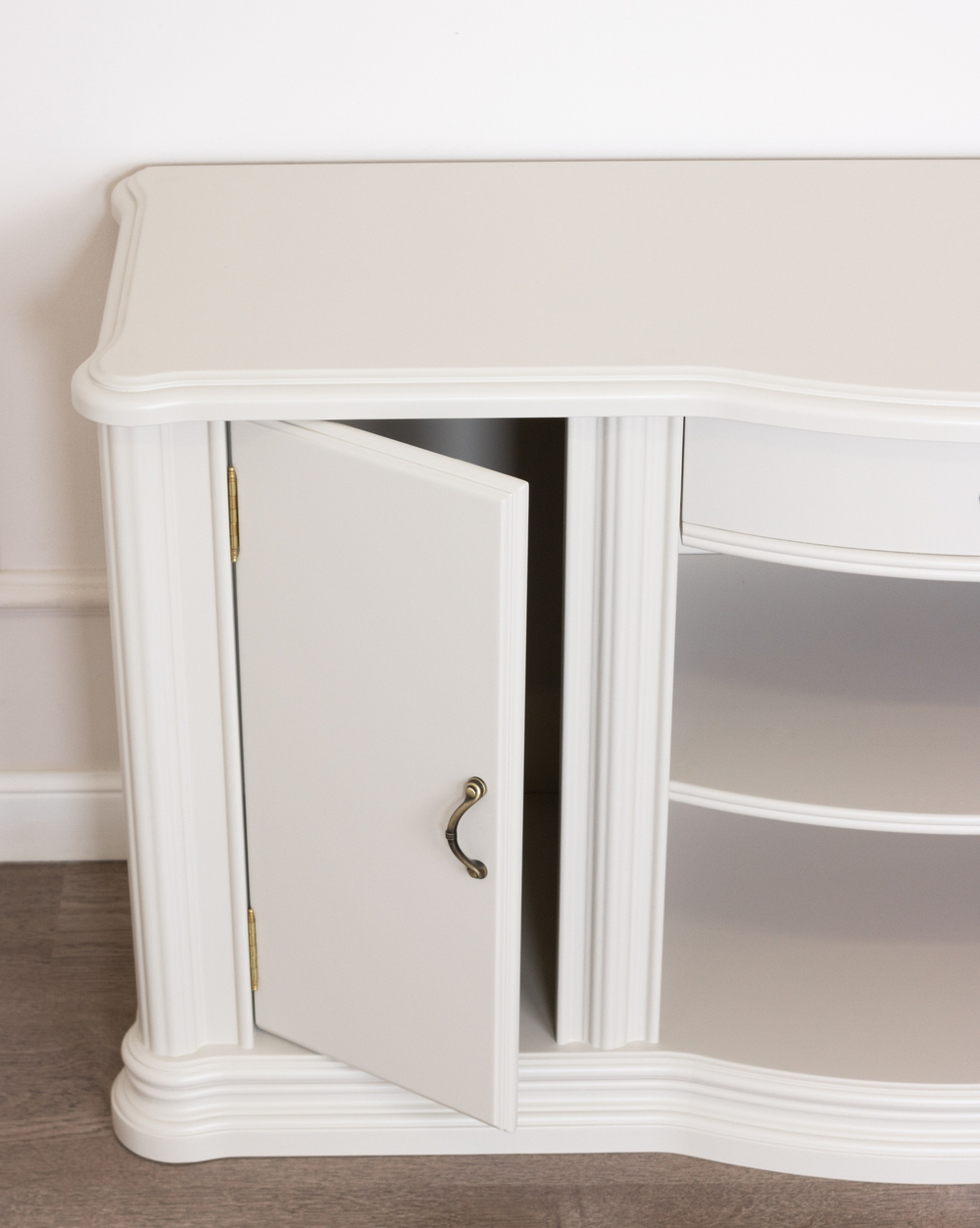 Тумба ТВ 902 Vainilla Disemobel