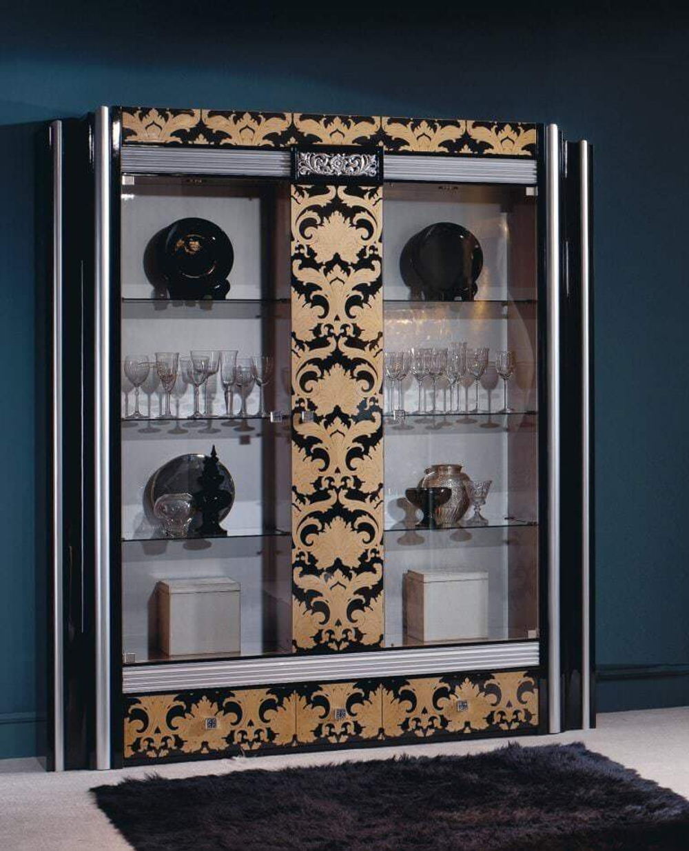 Витрина 6102 Solomando