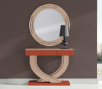 Зеркало Nora 665 Almendra Disemobel