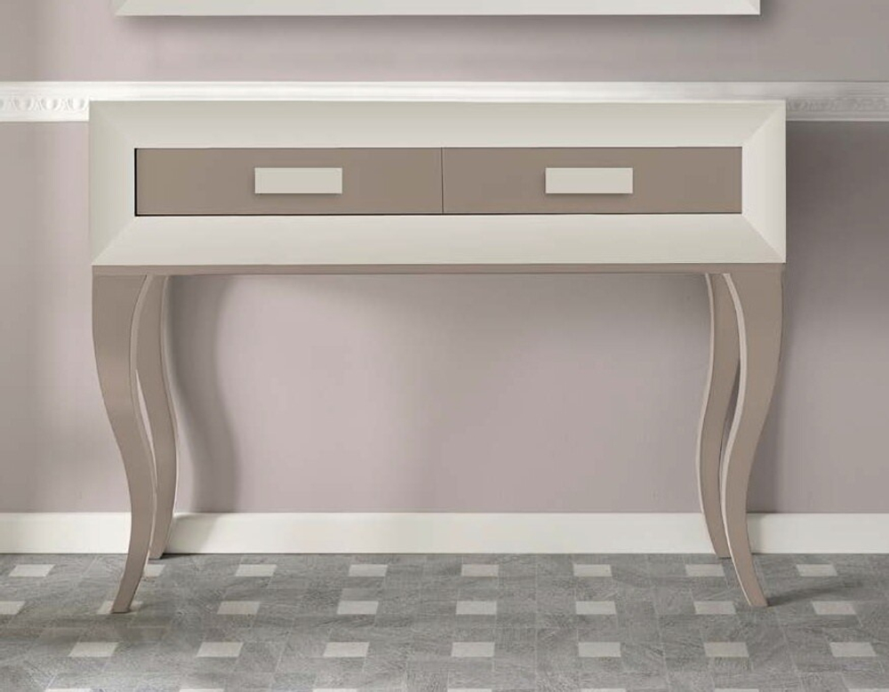 Консоль Cloe 2053 Beig/Moka Disemobel