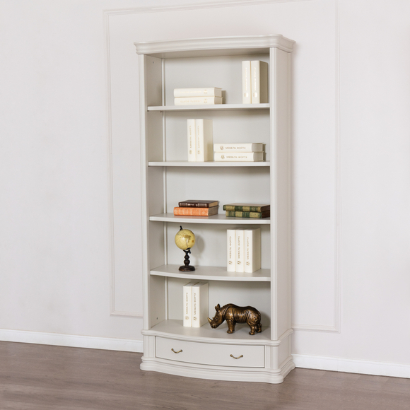 Книжный шкаф 944 Vainilla Disemobel