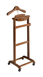 Вешалка костюмная напольная 353 Nogal Herdasa