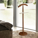 Вешалка костюмная напольная 306 Nogal Herdasa