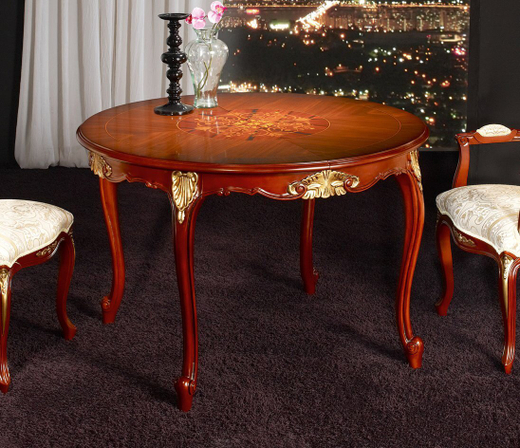 Обеденный стол PREMIUM 830 Solomando