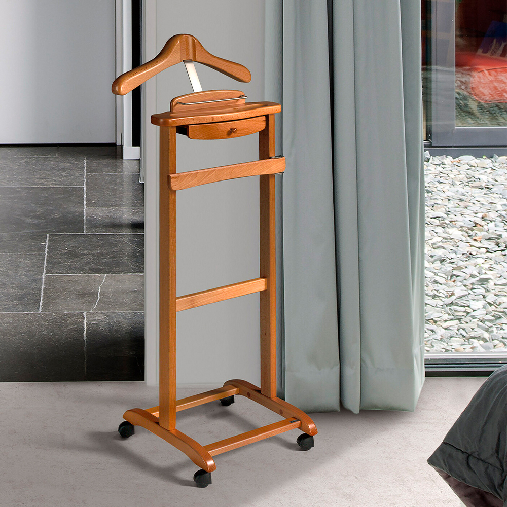 Вешалка костюмная напольная 353 Cerezo Herdasa