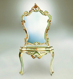 Консоль Barocco 1598 Stile Elisa