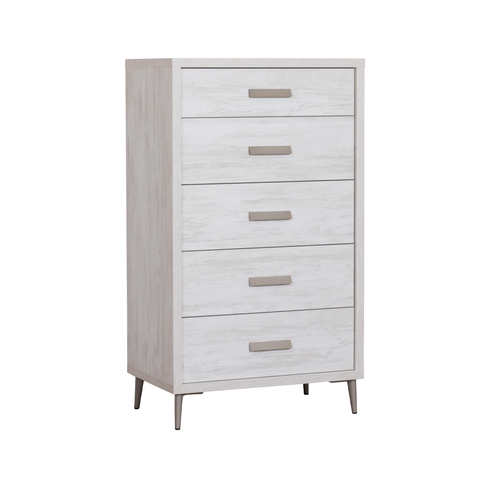 Комод на ножках Kubik 070 Nordico/Niquel Koala Beds