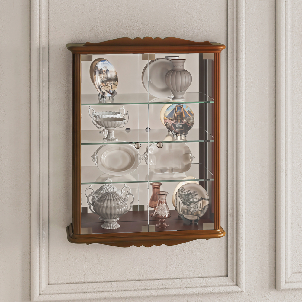 Витрина настенная Classic 46 Cerezo IDC