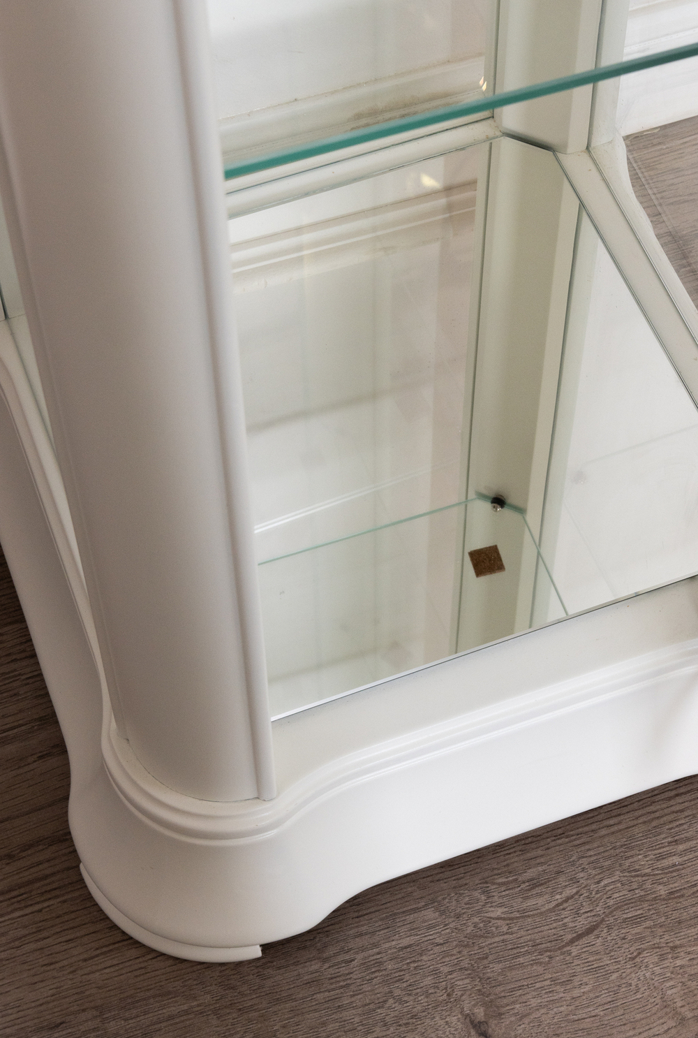 Витрина 233 Blanco IDC Mobiliario